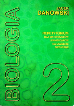 Biologia repetytorium Tom 2