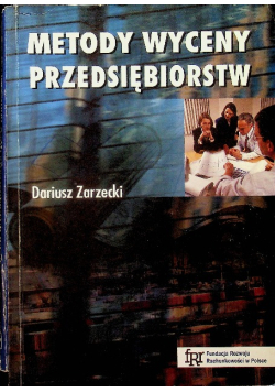 Metody wyceny przedsiębiorstw