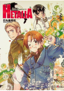 Axis Powers Hetalia