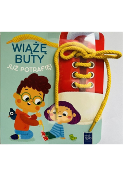 Wiążę buty. Już potrafię!