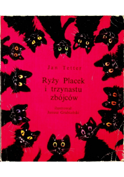 Ryży Placek i trzynastu zbójców