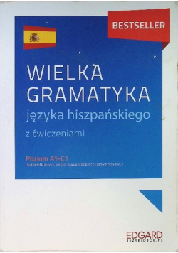 Wielka gramatyka języka hiszpańskiego