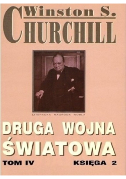 Druga wojna światowa Tom VI Księga 2