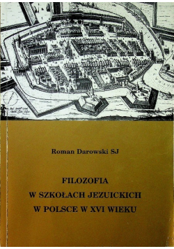 Filozofia w szkołach jezuickich w Polsce