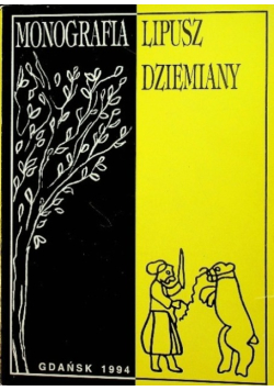 Monografia Lipiusz Dziemiany