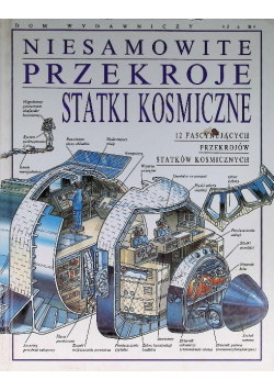 Niesamowite Przekroje Statki Kosmiczne