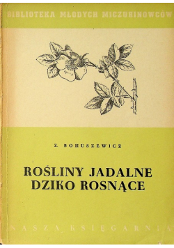 Rośliny jadalne dziko rosnące