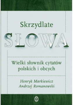 Skrzydlate słowa