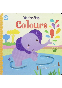 Lift the Flap Colours
