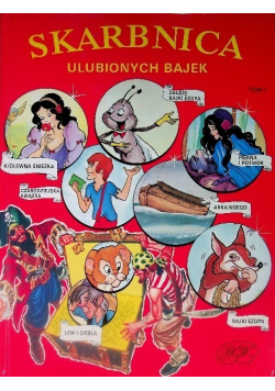 Skarbnica ulubionych bajek