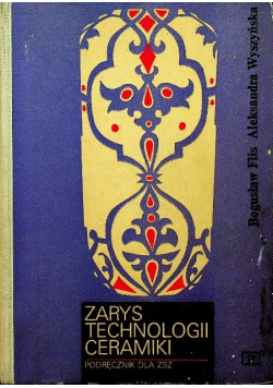 Zarys technologii ceramiki