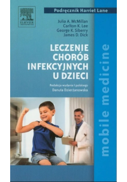 Leczenie chorób infekcyjnych u dzieci