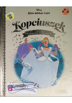 Złota kolekcja bajek Kopciuszek