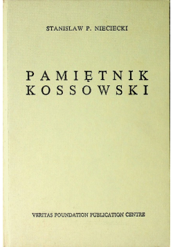 Pamiętnik Kossowski