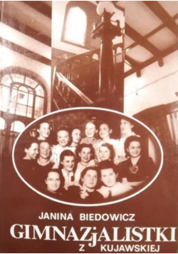 Gimnazjalistki z Kujawskiej