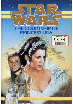 The Courtship of Princess Leia