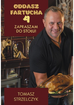 Oddasz fartucha. Zapraszam do stołu!