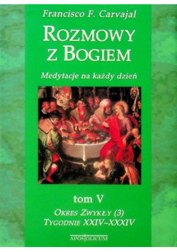 Rozmowy z Bogiem Tom V