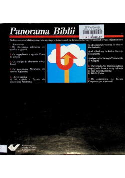 Panorama Biblii
