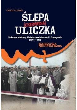 Ślepa ( czerwona ) uliczka