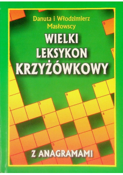 Wielki leksykon krzyżówkowy