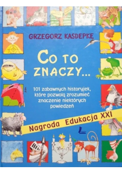 Co to znaczy