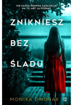 Znikniesz bez śladu