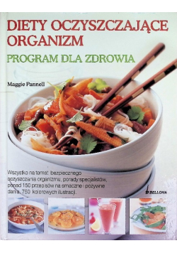 Diety oczyszczające organizm