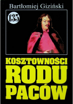 Kosztowności rodu Paców