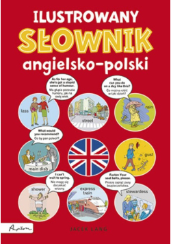 Ilustrowany słownik angielsko polski