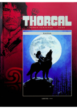 Thorgal Tom 1 Raissa