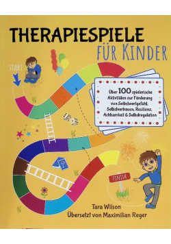 Therapiespiele fur Kinder