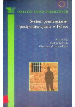 System penitencjarny i postpenitencjarny w Polsce