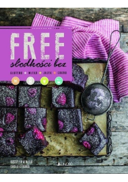 Free Słodkości bez glutenu mleka jajek cukru