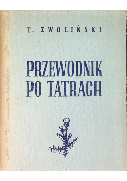 Przewodnik po tatrach