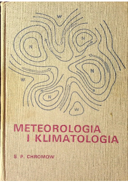Meteorologia i klimatologia