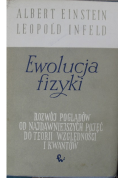 Ewolucja fizyki