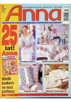 Anna Nr 8 / 1999