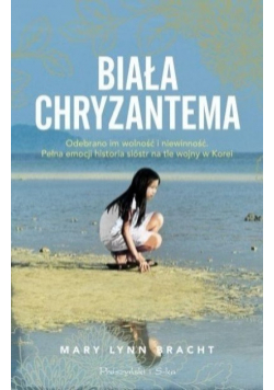 Biała chryzantema