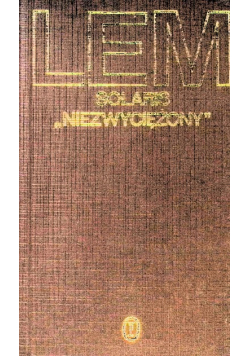 Solaris "Niezwyciężony"