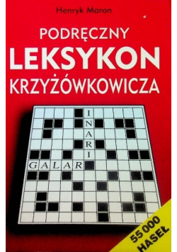 Podręczny leksykon krzyżówkowicza