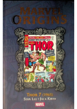 Marvel Origins Tom 40 Thor Część 7 (1965)