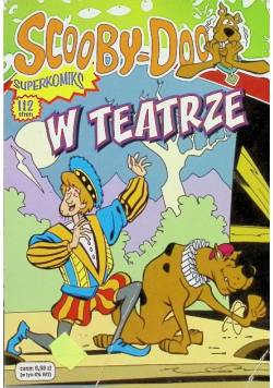 Scooby-Doo! W teatrze