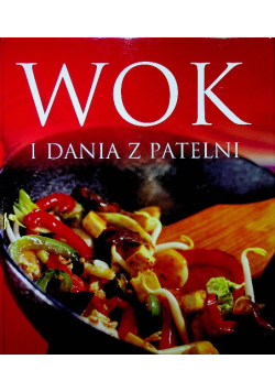 Wok i dania z patelni
