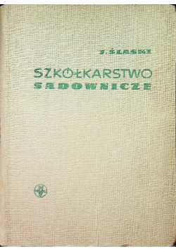 Szkółkarstwo sadownicze