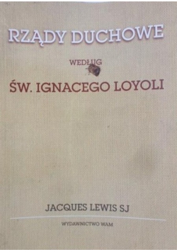 Rządy Duchowe według św Ignacego Loyoli