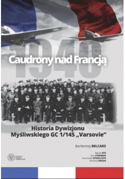 Caudrony nad Francją
