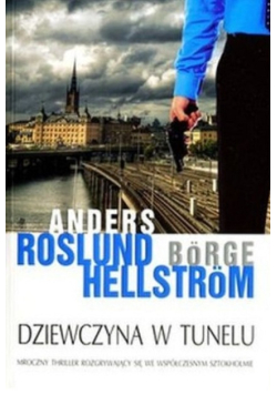 Dziewczyna w tunelu