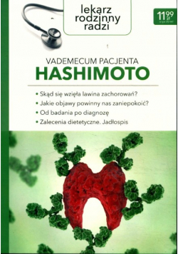 Hashimoto Vademecum Pacjenta Badania Diagnoza Dieta Jadłospis