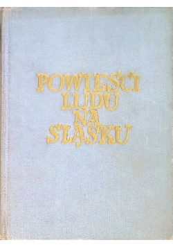 Powieści ludu na Śląsku